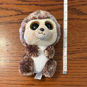 Ty Beanie Boo stuffed animal spike hedgehog with tags